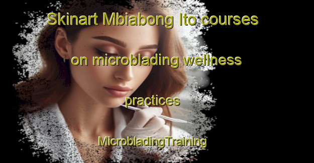 Skinart Mbiabong Ito courses on microblading wellness practices | MicrobladingTraining | MicrobladingClasses | SkinartTraining-Nigeria