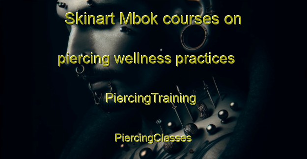 Skinart Mbok courses on piercing wellness practices | #PiercingTraining #PiercingClasses #SkinartTraining-Nigeria