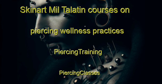 Skinart Mil Talatin courses on piercing wellness practices | PiercingTraining | PiercingClasses | SkinartTraining-Nigeria