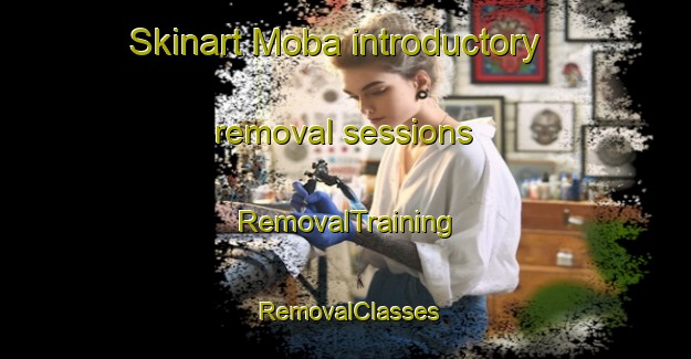 Skinart Moba introductory removal sessions | RemovalTraining | RemovalClasses | SkinartTraining-Nigeria