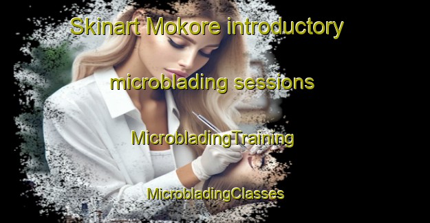 Skinart Mokore introductory microblading sessions | #MicrobladingTraining #MicrobladingClasses #SkinartTraining-Nigeria