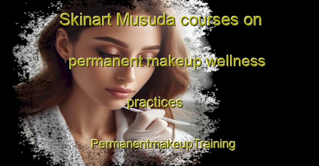 Skinart Musuda courses on permanent makeup wellness practices | PermanentmakeupTraining | PermanentmakeupClasses | SkinartTraining-Nigeria