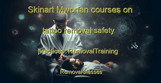 Skinart Mworfan courses on tattoo removal safety practices | RemovalTraining | RemovalClasses | SkinartTraining-Nigeria