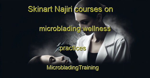 Skinart Najiri courses on microblading wellness practices | MicrobladingTraining | MicrobladingClasses | SkinartTraining-Nigeria