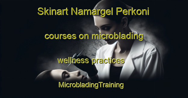 Skinart Namargel Perkoni courses on microblading wellness practices | MicrobladingTraining | MicrobladingClasses | SkinartTraining-Nigeria