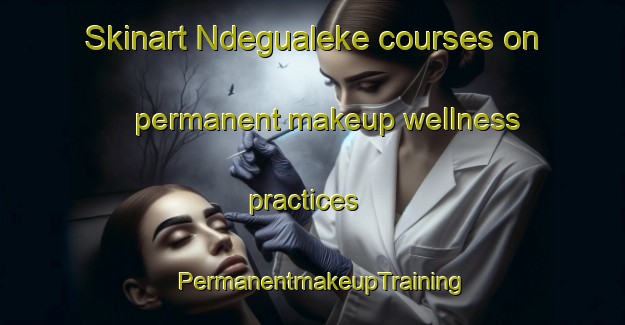 Skinart Ndegualeke courses on permanent makeup wellness practices | PermanentmakeupTraining | PermanentmakeupClasses | SkinartTraining-Nigeria