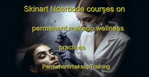 Skinart Nderbode courses on permanent makeup wellness practices | PermanentmakeupTraining | PermanentmakeupClasses | SkinartTraining-Nigeria