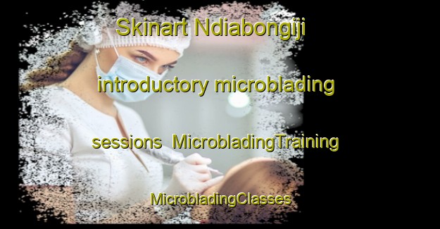 Skinart Ndiabongiji introductory microblading sessions | #MicrobladingTraining #MicrobladingClasses #SkinartTraining-Nigeria