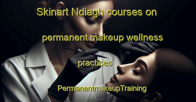 Skinart Ndiagh courses on permanent makeup wellness practices | #PermanentmakeupTraining #PermanentmakeupClasses #SkinartTraining-Nigeria