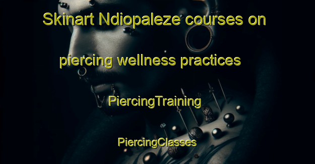 Skinart Ndiopaleze courses on piercing wellness practices | #PiercingTraining #PiercingClasses #SkinartTraining-Nigeria