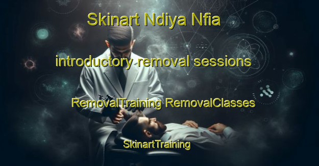 Skinart Ndiya Nfia introductory removal sessions | #RemovalTraining #RemovalClasses #SkinartTraining-Nigeria