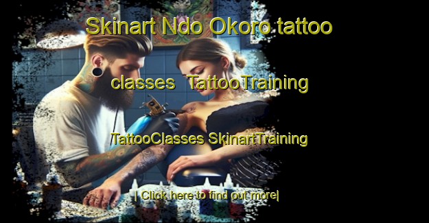 Skinart Ndo Okoro tattoo classes | #TattooTraining #TattooClasses #SkinartTraining-Nigeria