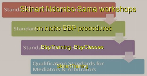 Skinart Ndombo Sama workshops on niche BBP procedures | BbpTraining | BbpClasses | SkinartTraining-Nigeria