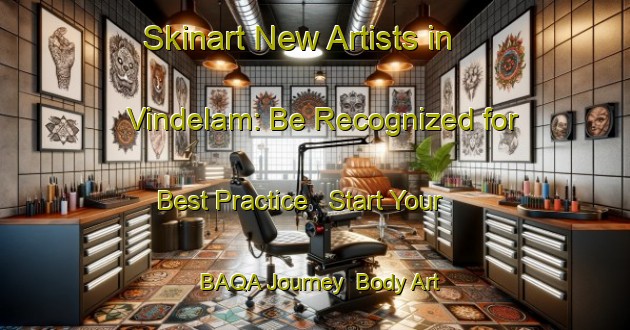 Skinart New Artists in Vindelam: Be Recognized for Best Practice - Start Your BAQA Journey | Body Art Qualification Authority | BAQA-Nigeria