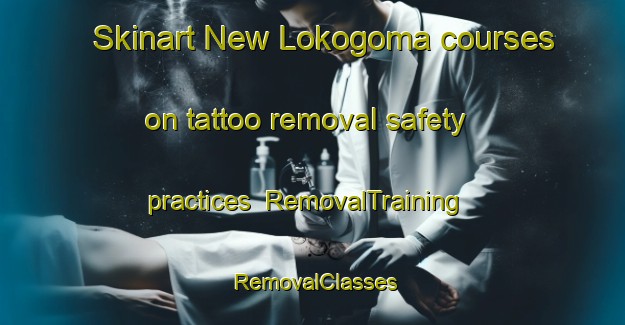 Skinart New Lokogoma courses on tattoo removal safety practices | RemovalTraining | RemovalClasses | SkinartTraining-Nigeria