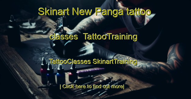 Skinart New Panga tattoo classes | #TattooTraining #TattooClasses #SkinartTraining-Nigeria