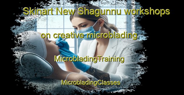 Skinart New Shagunnu workshops on creative microblading | MicrobladingTraining | MicrobladingClasses | SkinartTraining-Nigeria