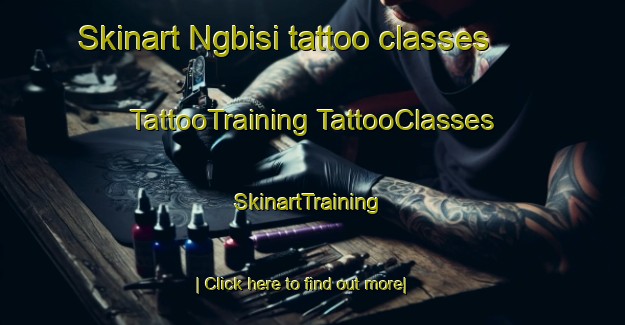 Skinart Ngbisi tattoo classes | #TattooTraining #TattooClasses #SkinartTraining-Nigeria