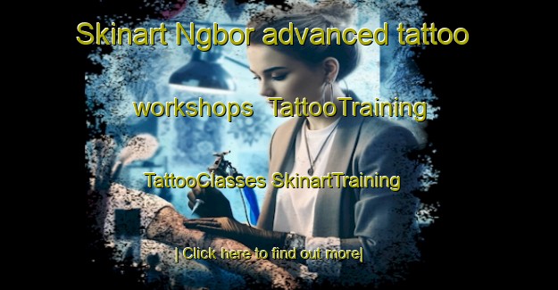 Skinart Ngbor advanced tattoo workshops | #TattooTraining #TattooClasses #SkinartTraining-Nigeria