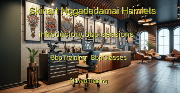 Skinart Nggadadamai Hamlets introductory bbp sessions | BbpTraining | BbpClasses | SkinartTraining-Nigeria