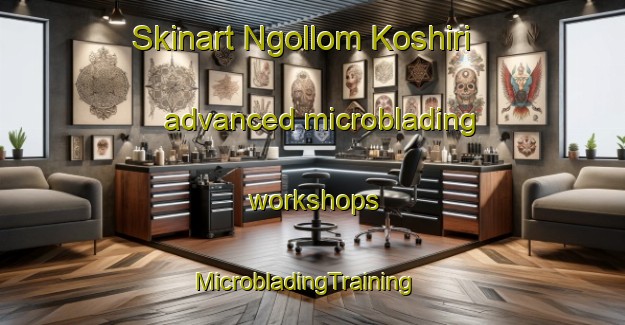 Skinart Ngollom Koshiri advanced microblading workshops | MicrobladingTraining | MicrobladingClasses | SkinartTraining-Nigeria