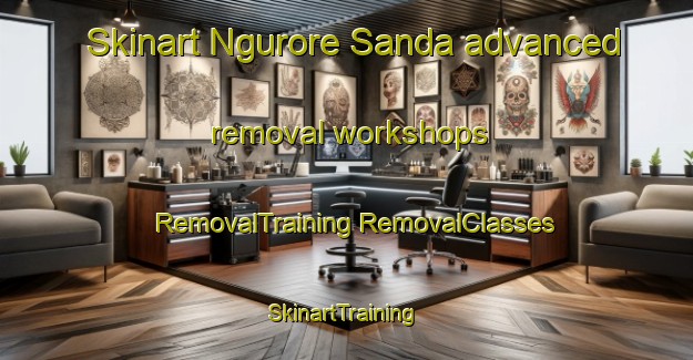 Skinart Ngurore Sanda advanced removal workshops | #RemovalTraining #RemovalClasses #SkinartTraining-Nigeria