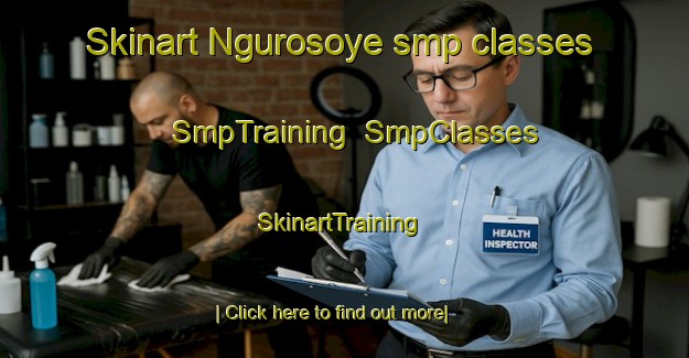 Skinart Ngurosoye smp classes | SmpTraining | SmpClasses | SkinartTraining-Nigeria