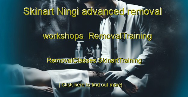 Skinart Ningi advanced removal workshops | #RemovalTraining #RemovalClasses #SkinartTraining-Nigeria