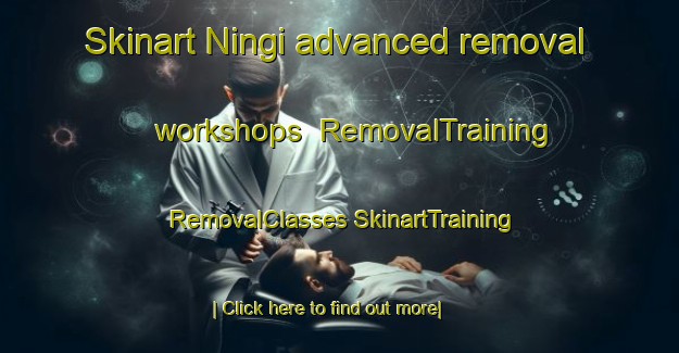 Skinart Ningi advanced removal workshops | #RemovalTraining #RemovalClasses #SkinartTraining-Nigeria