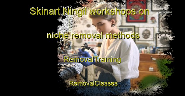 Skinart Ningil workshops on niche removal methods | RemovalTraining | RemovalClasses | SkinartTraining-Nigeria