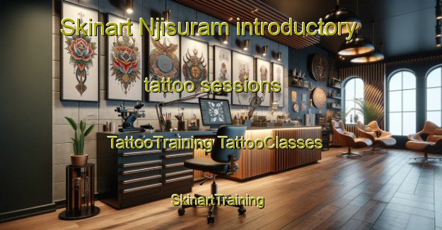 Skinart Njisuram introductory tattoo sessions | #TattooTraining #TattooClasses #SkinartTraining-Nigeria