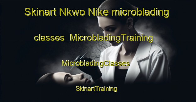 Skinart Nkwo Nike microblading classes | MicrobladingTraining | MicrobladingClasses | SkinartTraining-Nigeria