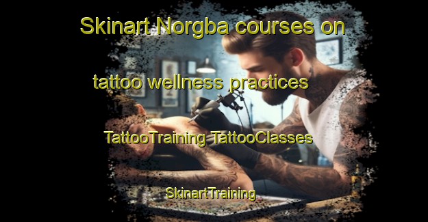 Skinart Norgba courses on tattoo wellness practices | #TattooTraining #TattooClasses #SkinartTraining-Nigeria