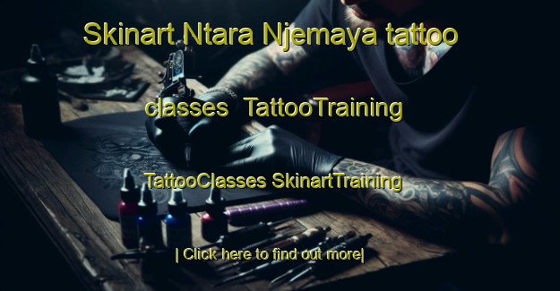 Skinart Ntara Njemaya tattoo classes | #TattooTraining #TattooClasses #SkinartTraining-Nigeria