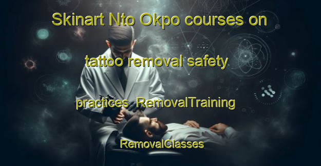 Skinart Nto Okpo courses on tattoo removal safety practices | RemovalTraining | RemovalClasses | SkinartTraining-Nigeria