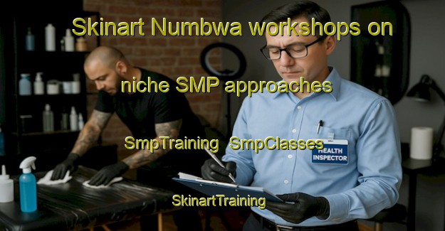Skinart Numbwa workshops on niche SMP approaches | SmpTraining | SmpClasses | SkinartTraining-Nigeria