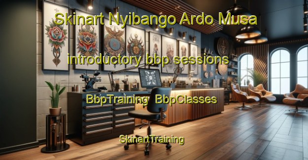 Skinart Nyibango Ardo Musa introductory bbp sessions | BbpTraining | BbpClasses | SkinartTraining-Nigeria