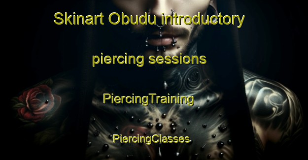 Skinart Obudu introductory piercing sessions | PiercingTraining | PiercingClasses | SkinartTraining-Nigeria