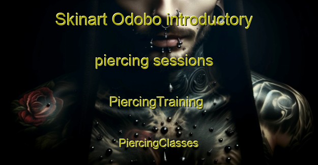 Skinart Odobo introductory piercing sessions | #PiercingTraining #PiercingClasses #SkinartTraining-Nigeria