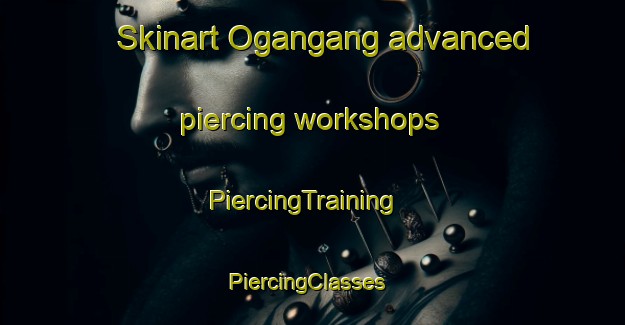 Skinart Ogangang advanced piercing workshops | PiercingTraining | PiercingClasses | SkinartTraining-Nigeria
