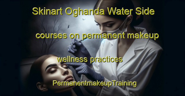 Skinart Oghanda Water Side courses on permanent makeup wellness practices | PermanentmakeupTraining | PermanentmakeupClasses | SkinartTraining-Nigeria