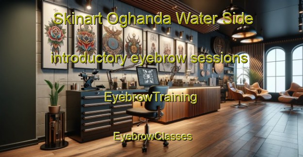 Skinart Oghanda Water Side introductory eyebrow sessions | EyebrowTraining | EyebrowClasses | SkinartTraining-Nigeria