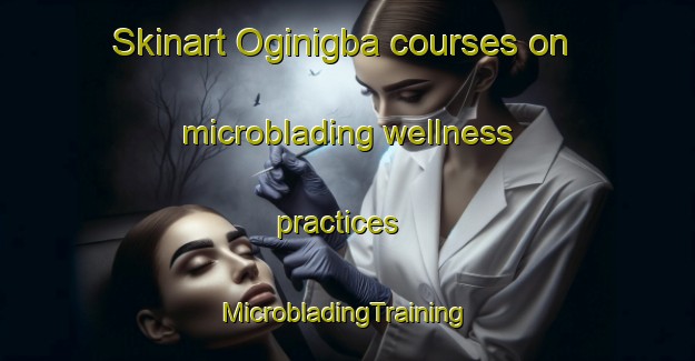 Skinart Oginigba courses on microblading wellness practices | #MicrobladingTraining #MicrobladingClasses #SkinartTraining-Nigeria