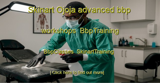 Skinart Ojoja advanced bbp workshops | BbpTraining | BbpClasses | SkinartTraining-Nigeria