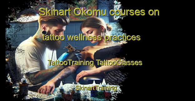 Skinart Okomu courses on tattoo wellness practices | #TattooTraining #TattooClasses #SkinartTraining-Nigeria