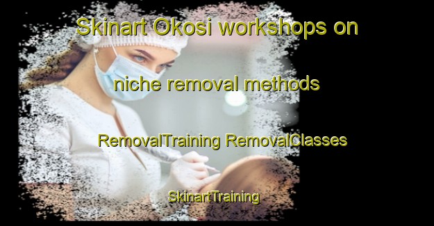 Skinart Okosi workshops on niche removal methods | #RemovalTraining #RemovalClasses #SkinartTraining-Nigeria