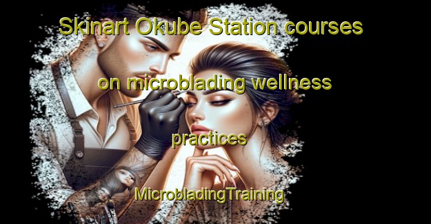 Skinart Okube Station courses on microblading wellness practices | MicrobladingTraining | MicrobladingClasses | SkinartTraining-Nigeria