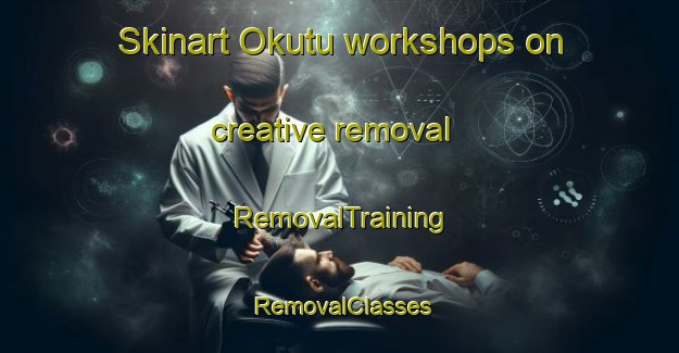 Skinart Okutu workshops on creative removal | RemovalTraining | RemovalClasses | SkinartTraining-Nigeria