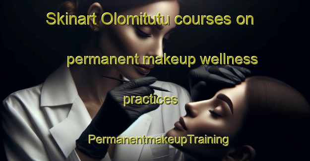 Skinart Olomitutu courses on permanent makeup wellness practices | PermanentmakeupTraining | PermanentmakeupClasses | SkinartTraining-Nigeria