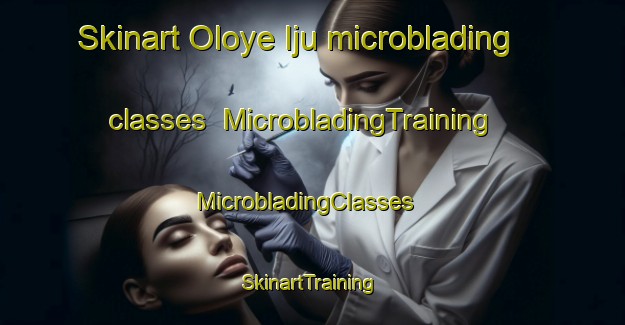 Skinart Oloye Iju microblading classes | MicrobladingTraining | MicrobladingClasses | SkinartTraining-Nigeria